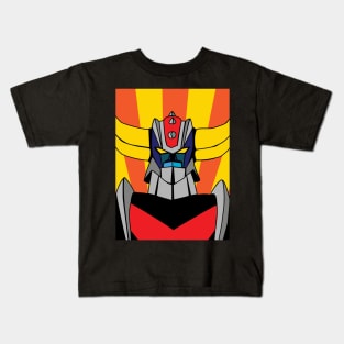 UFO Robo Grendizer Kids T-Shirt